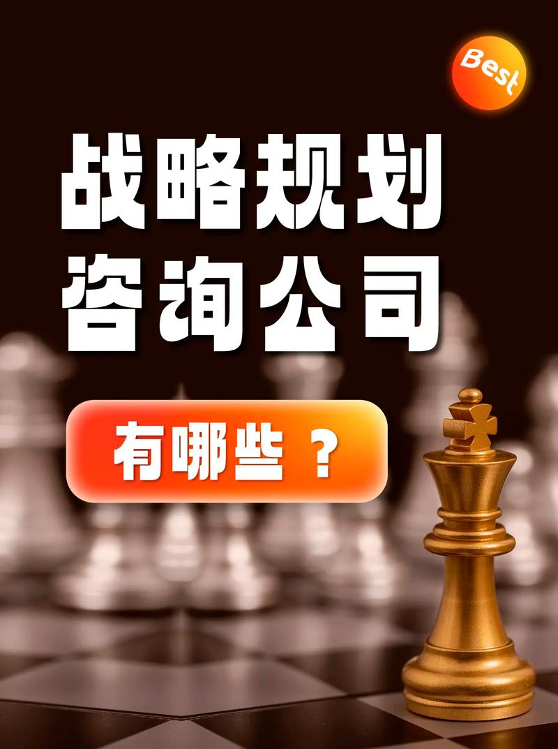 战略规划咨询